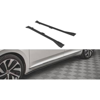 Maxton Design Difuzory pod bočné prahy - Volkswagen, VWAR1FRLINECNCSD1B