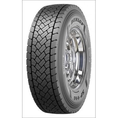 DUNLOP SP446 315/80 R22,5 156/154M
