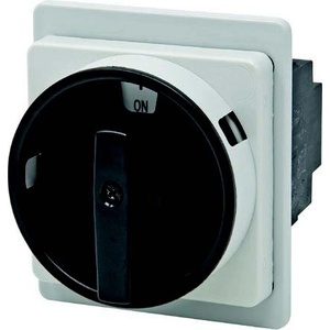 Elettrocanali Ec660 ШУНТИРАЩ ПРЕВКЛЮЧВАТЕЛ 3p 40a ЧЕРЕН (ec660403mi)