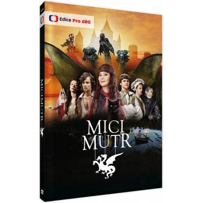 Česká televize Micimutr (Reedice) - DVD (043309)