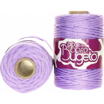 Bugeto PP Cord mini 5 mm fialková 130
