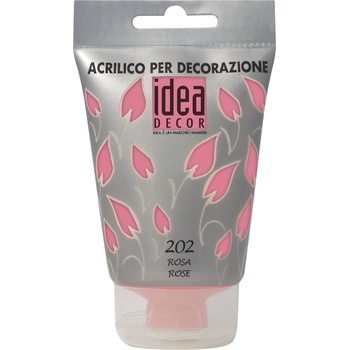 Maimeri Idea Decor АКРИЛНА боя Rose 110 ml 1 бр (M3818202)