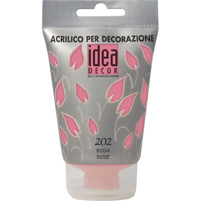 Maimeri Idea Decor АКРИЛНА боя Rose 110 ml 1 бр (M3818202)