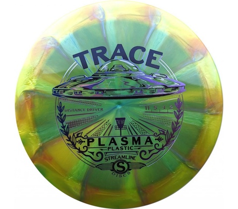 Streamline Trace Plasma
