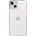 SwitchEasy Starfield Case - дизайнерски хибриден удароустойчив кейс за iPhone 13 (бял)