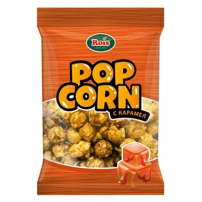 ROIS ПУКАНКИ РОЙС С КАРАМЕЛ 90Г - 12бр