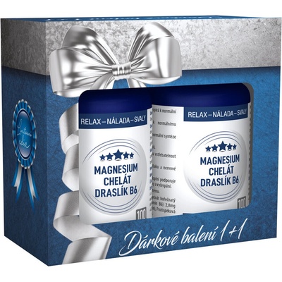 Clinical Nutricosmetics Magnesium chelát Draslík B6 100+100 tablet