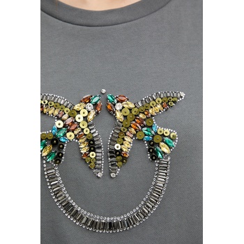 PINKO Памучен суичър Pinko (100534.A33G)