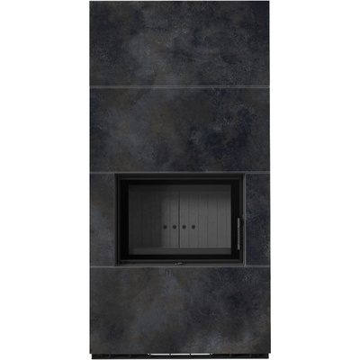 Kratki Floki Box 8 K W Ossido Nero