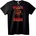 NOONEBRAND Тениска Заварчик Лош Професионалист - 3XL, White