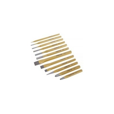 sekáč jamkár a prieboník sada 12ks CrV FESTA