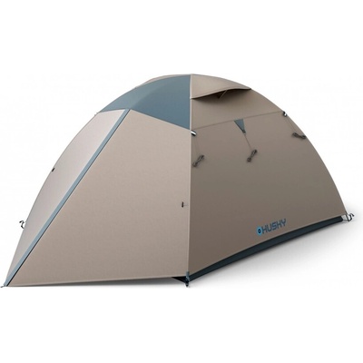 Husky Boyard 4 Classic семейна палатка за 4 души, light grey (hsk-HC0-0243)