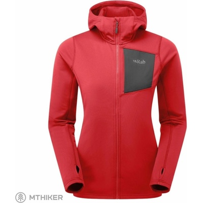 Rab Superflux Hoody summit red