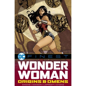 DC Finest: Wonder Woman: Origins & Omens (ISBN: 9781779528346)