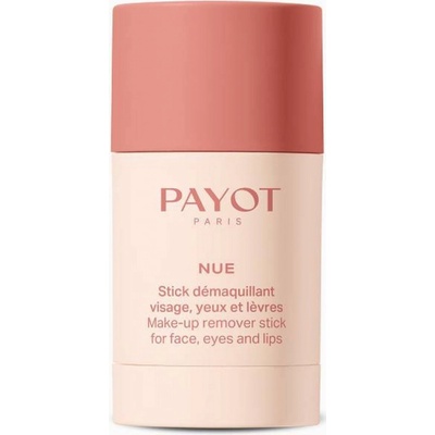 Payot Nue Démaquillant Visage Yeux et Lèvres tyčinka pro odstraňovaní makeupu 50 g