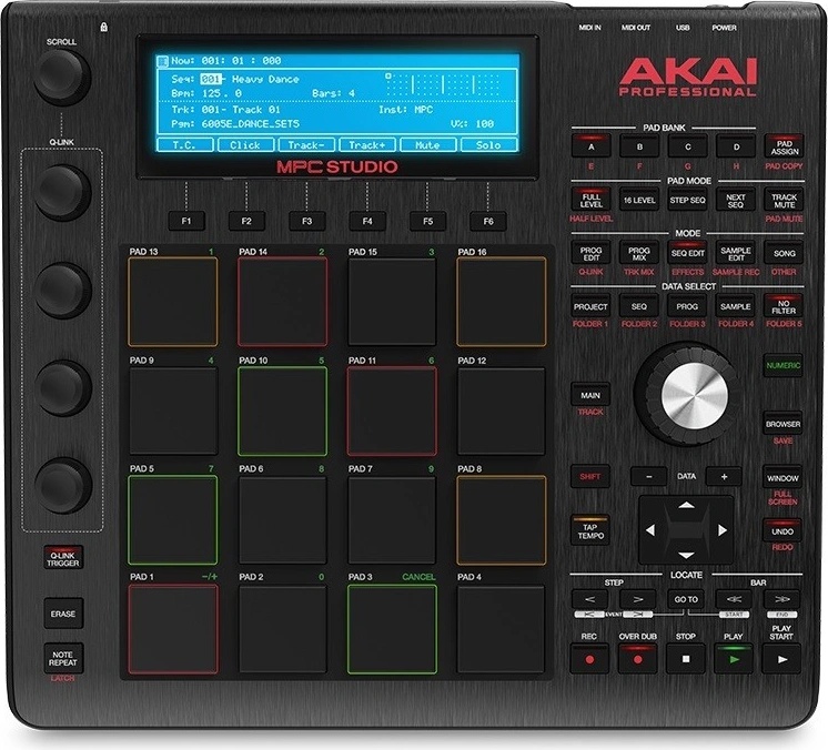 Akai MPC Studio - Heureka.sk