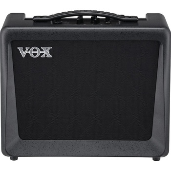 VOX VX15-GT Транзисторен усилвател/Комбо (VXVX15GT)