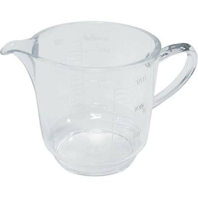 odměrka 0,15l UNI - čirá