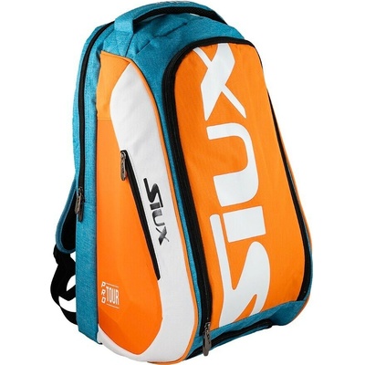 Siux Pro Tour Backpack Orange