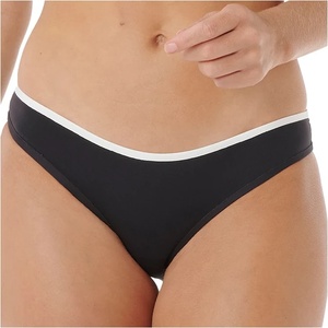 Rip Curl Дамско бикини долнище Rip Curl Women's Mirage Fusion Hipster Pant Bikini bottom - Black (150-5969-0114)