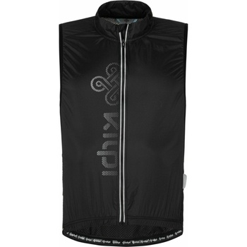 Kilpi Мъжка колоездачна жилетка Kilpi FLOW-M Черна Kilpi | Cheren | МЪЖЕ | S