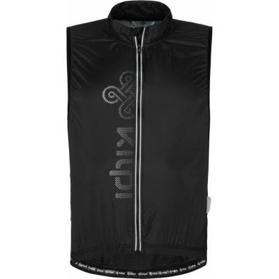 Kilpi Мъжка колоездачна жилетка Kilpi FLOW-M Черна Kilpi | Cheren | МЪЖЕ | S