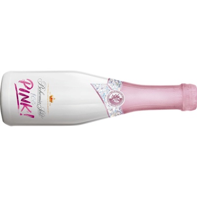 Bohemia Sekt Ice Pink 11% 0,2 l (holá láhev)