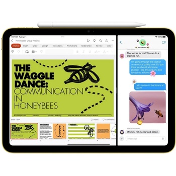 Apple iPad 11 (2025) 512GB Wi-Fi Yellow MD5A4HC/A
