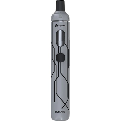 Joyetech eGo AIO 1500 mAh Šedá 1 ks
