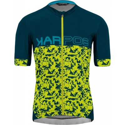 Karpos JUMP refl. pound/yellow fluo/enamel
