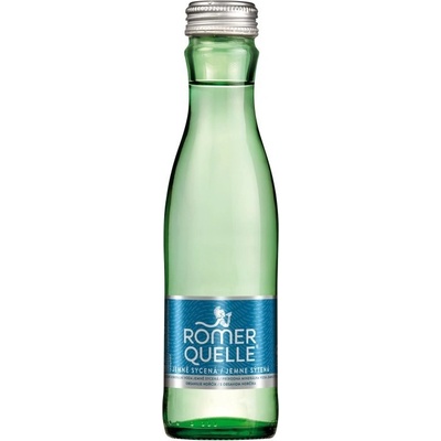 Romerquelle jemně perlivá 330 ml