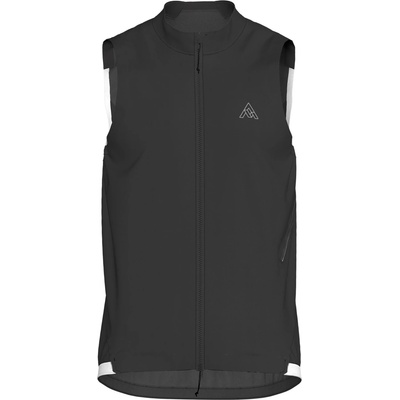 7mesh Мъжки елек за колоездене 7mesh S2S Vest Cycling vest - Black - размер XXL (054-0310-0116)
