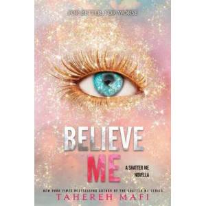 Believe Me (ISBN: 9780063228313)