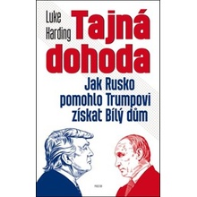 Tajná dohoda - Luke Harding