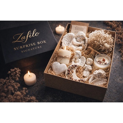 Zafilo Mystery Box Surprise Signature -1 kg