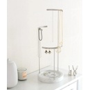 Umbra stojan na šperky Tesora mramor