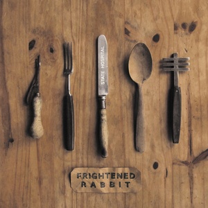 Warner Frightened Rabbit: State Hospital (Coloured Silver Vinyl) - Vinyl (LP) (049015)