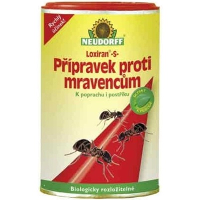 Neudorff Loxiran - S - přípravek proti mravencům 100g