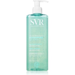 Laboratoires SVR Physiopure Gelee Moussante почистващ гел за всички типове кожа на лицето 400ml