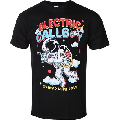 NNM мъжка тениска Electric Callboy - Spread Some Love - черно- 50555400