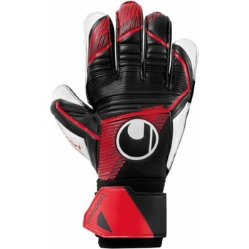 Uhlsport Вратарски Ръкавици Uhlsport Powerline Soft Pro Черен възрастни (S64142789)