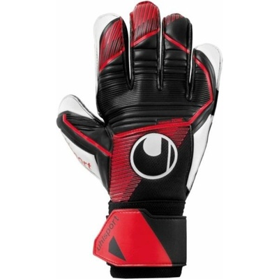 Uhlsport Вратарски Ръкавици Uhlsport Powerline Soft Pro Черен възрастни (S64142789)