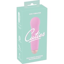 You2Toys Cuties Mini Rose nabíjecí vlnitý