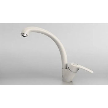 FAT Смесител за кухня-стоящ Impact 08910, Fat Granite, 1002 Светлобежов