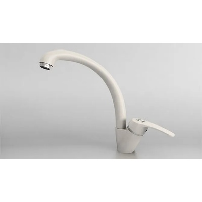 FAT Смесител за кухня-стоящ Impact 08910, Fat Granite, 1002 Светлобежов