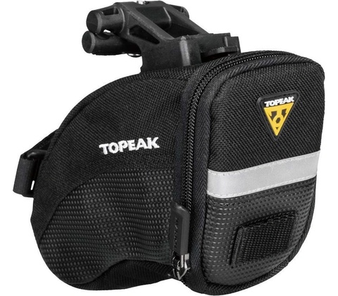 Topeak Aero Wedge Pack Small QuickClick