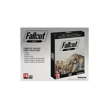 Fallout Legacy Collection