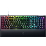 Razer BlackWidow V4 Green Switch US (RZ03-04690100-R3M1) Клавиатури