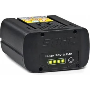 STIHL Батерия STIHL акумулаторна Li-Ion за електроинструменти 36 V, 2.2 Ah, AP 80