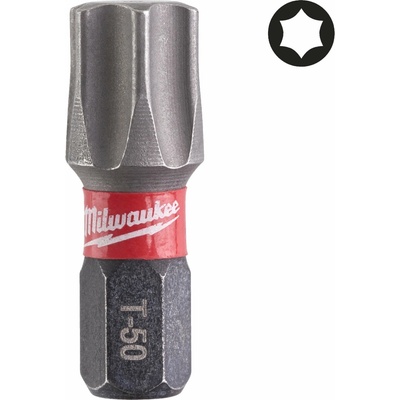 Milwaukee bit TX50 × 25 mm 2 ks 4932430891